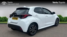 Toyota Yaris 1.5 Hybrid Design 5dr CVT Hybrid Hatchback